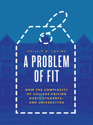 cover image of A Problem of Fit